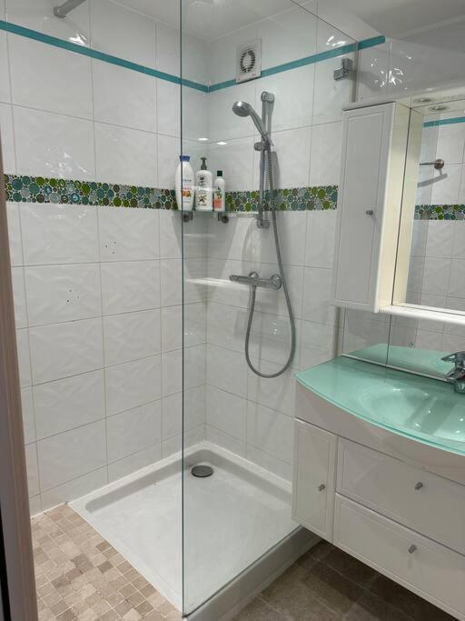 Appartement T3 Centre Ville Μπαστιά Εξωτερικό φωτογραφία