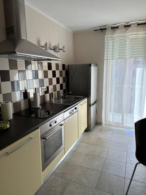 Appartement T3 Centre Ville Μπαστιά Εξωτερικό φωτογραφία